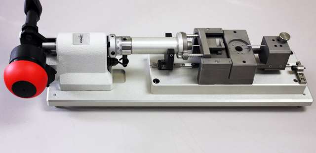 assembly fixture for high precision assembly